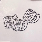 Cool Mug Club | Magnet