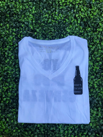 I Don't Drink Beer | Ladies