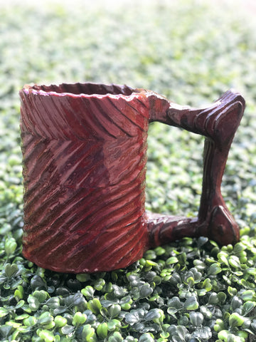 Stein Mug | Red