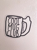 Cool Mug Club | Magnet
