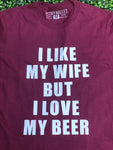 SPECIAL EDITION: LIKE WIFE | LOVE BEER